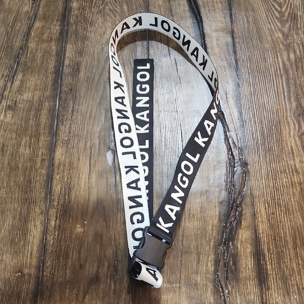 Kangol  Logo Belt